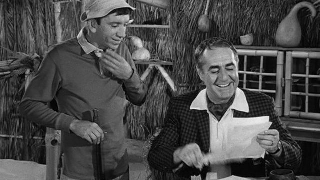 La isla de Gilligan S01E31
