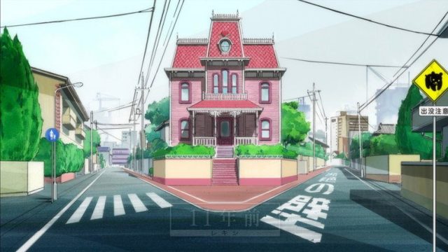 ユリ熊嵐 S01E05