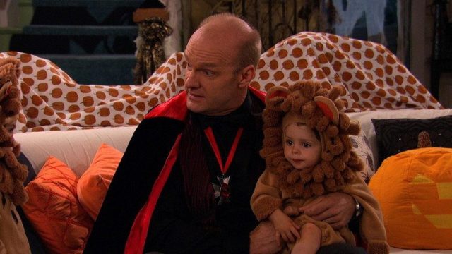 ¡Buena suerte Charlie! S04E14