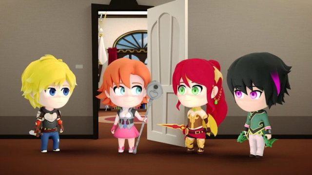 RWBY Chibi S01E07