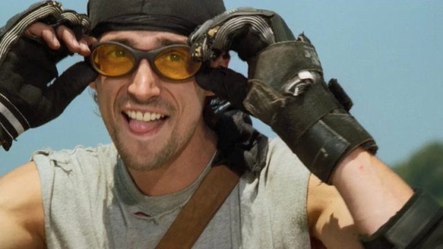 Baywatch: Guardianes de la Bahía S08E11