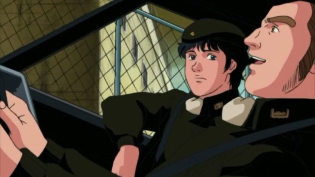 銀河英雄伝説外伝 S02E08