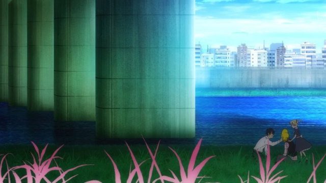Arakawa Under the Bridge S01E09