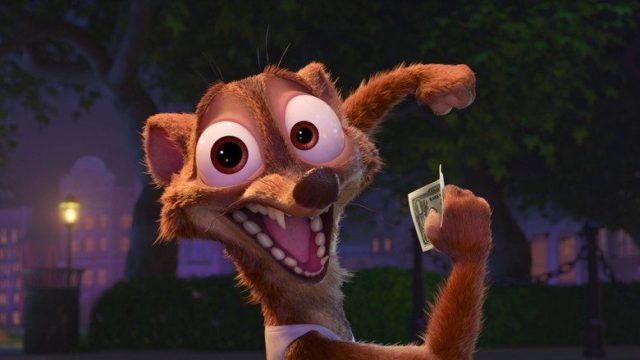 Zootopia+ S01E03