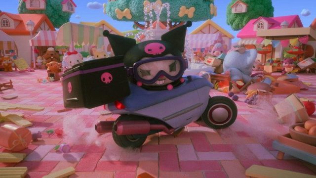 My Melody & Kuromi S01E02
