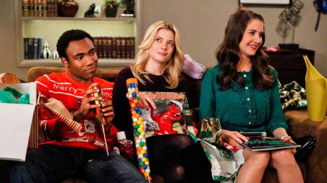 Community S04E10
