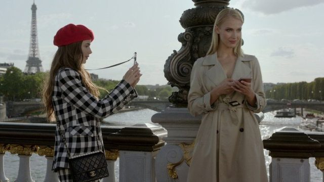 Emily en París S01E03