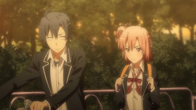 My Teen Romantic Comedy SNAFU S02E04