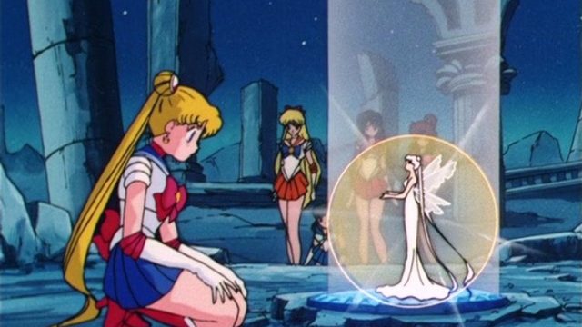 Sailor Moon S01E44