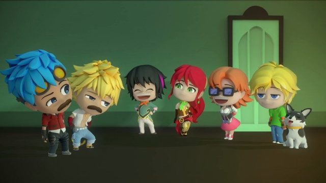 RWBY Chibi S02E17