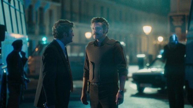 Asalto al Banco Central S01E05