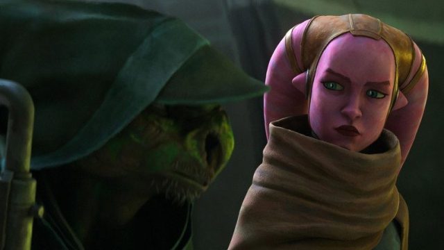Star Wars: Maul - Señor de las sombras S01E05