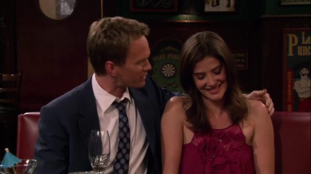 Cómo conocí a tu madre S03E16