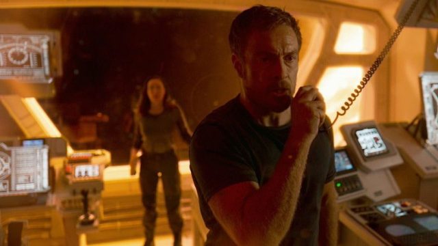 Perdidos en el espacio S03E04