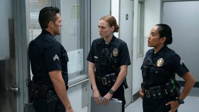 Bosch: El Legado S01E07