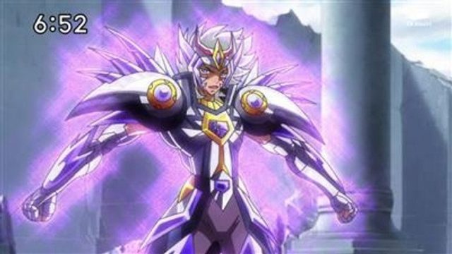 Los Caballeros del Zodiaco: Omega S01E93