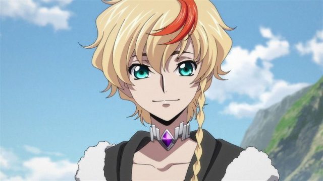 CODE GEASS: Rozé y la reconquista S01E04