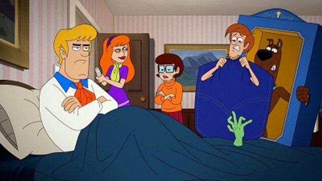 ¡Ponte en Onda, Scooby-Doo! S02E01