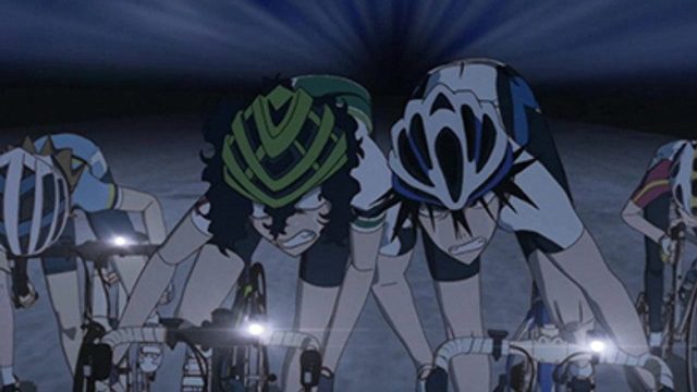 Yowamushi Pedal S01E18