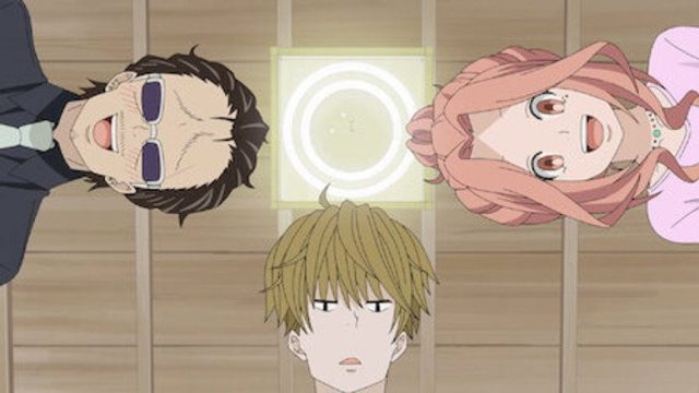 Kotaro vive solo S01E05