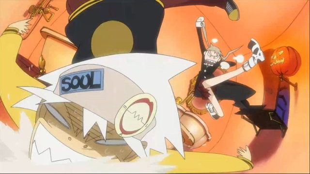 Soul Eater S00E08