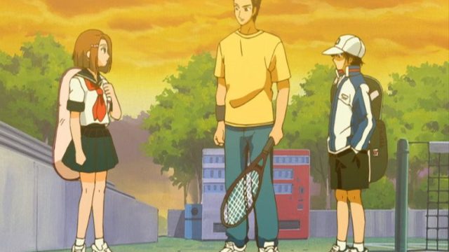 El príncipe del tenis S02E27