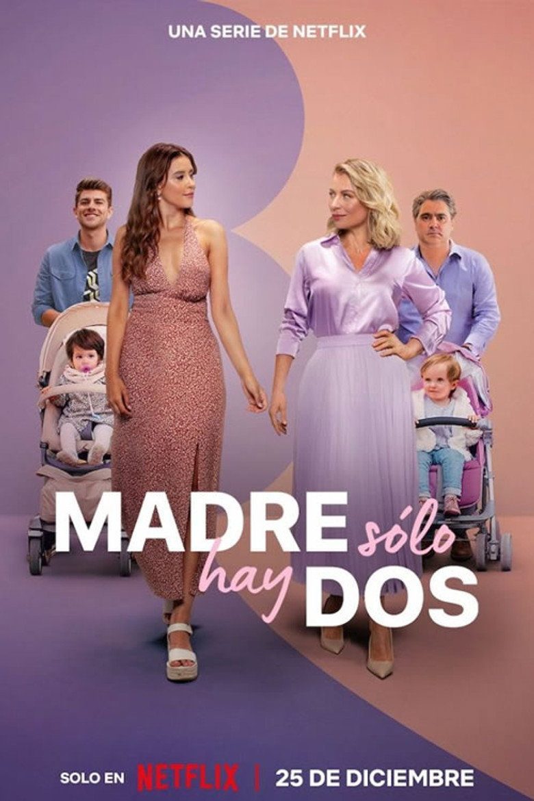 Madre sólo hay dos Temporada 3
