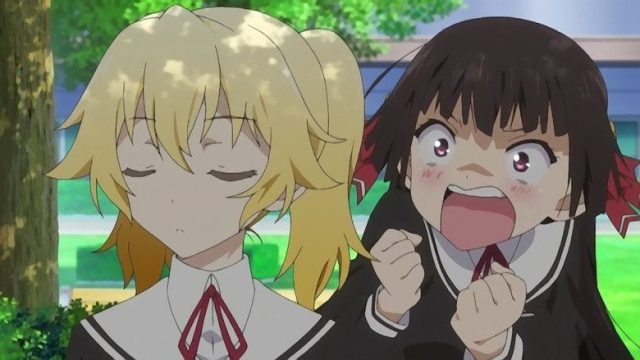 Onii-chan Dakedo Ai Sae Areba Kankeinai yo ne! S01E03