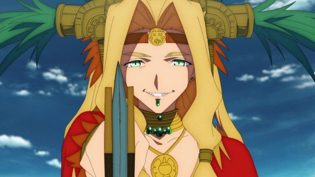 Fate/Grand Order Absolute Demonic Front: Babylonia S01E16