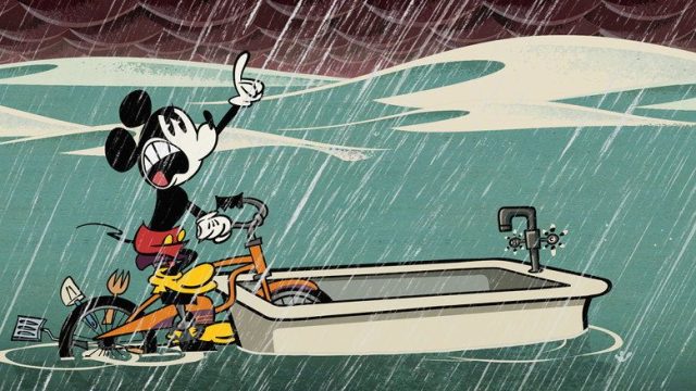 Mickey Mouse S03E04