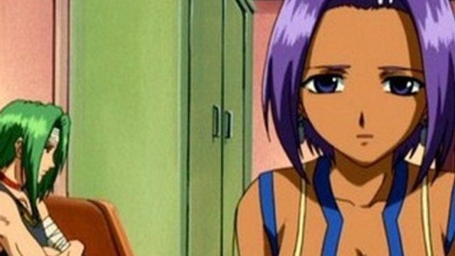 Rave Master S01E38