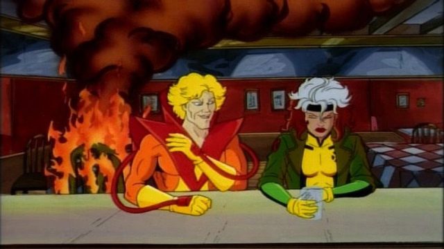 X-Men S01E09