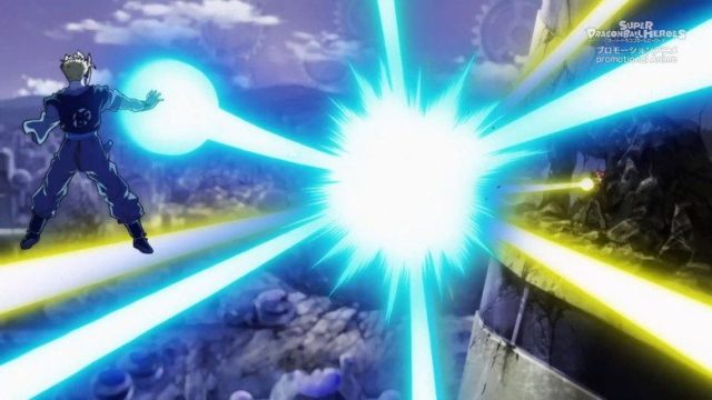 Dragon Ball Heroes S05E03
