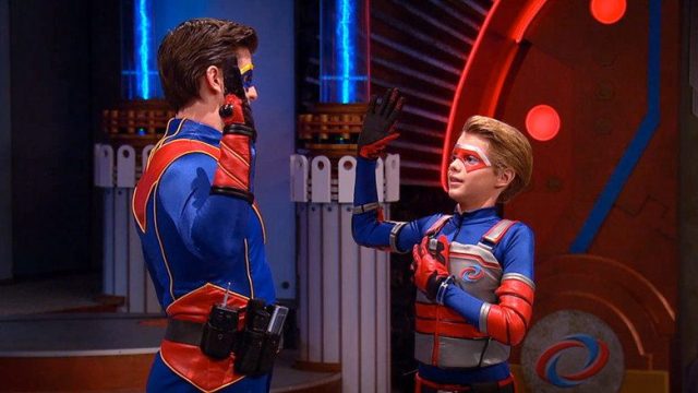 Henry Danger S01E01