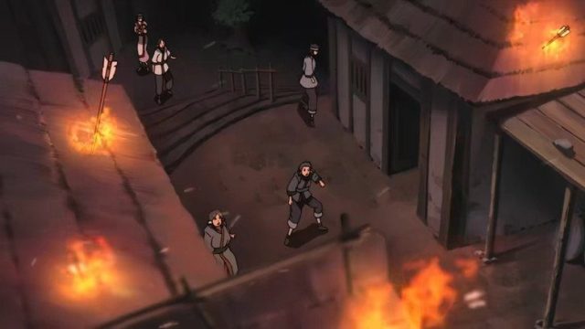 Utawarerumono S01E14