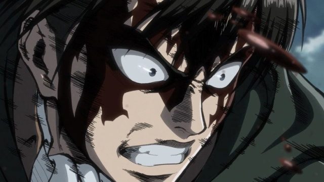 Attack on Titan S03E17
