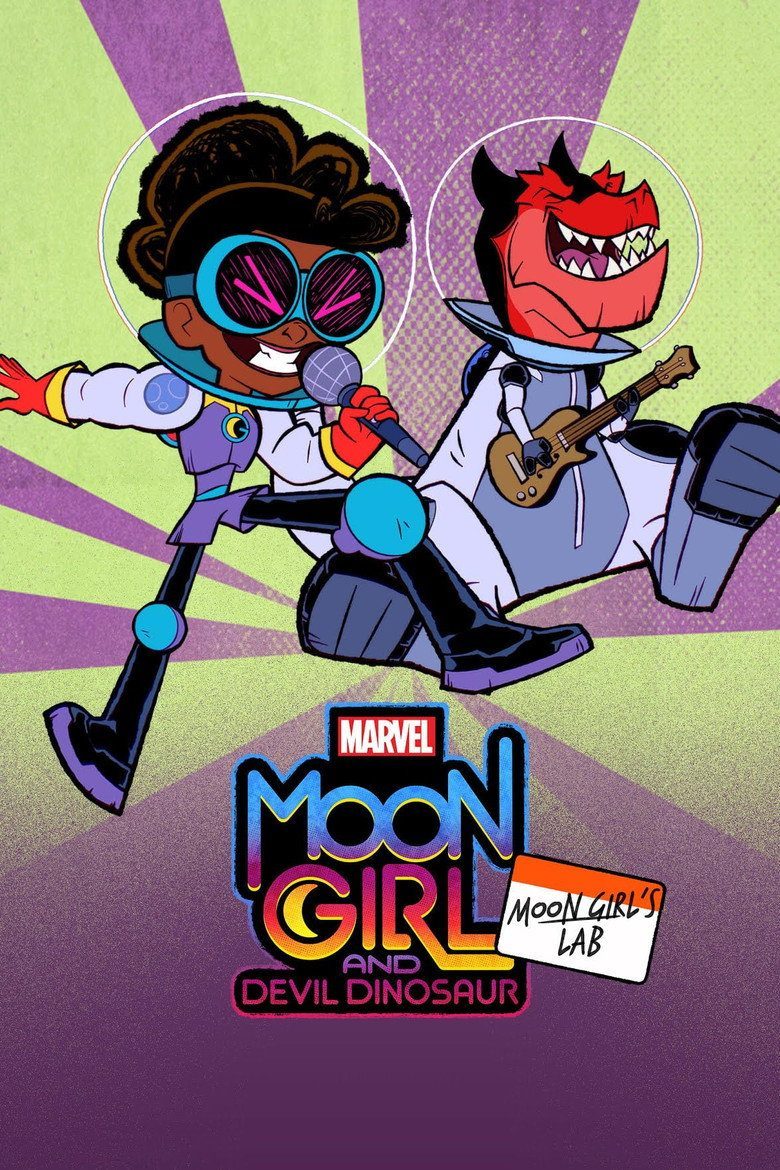Moon Girl y Devil, el dinosaurio Especiales