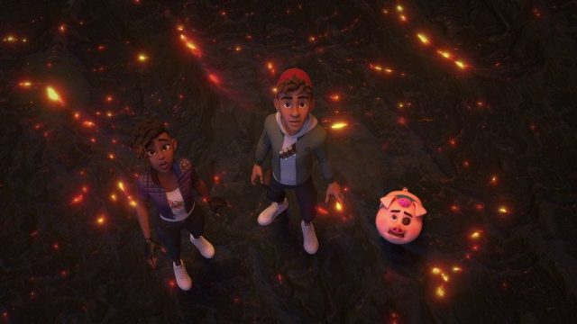 Daniel Spellbound, el cazador de magia S02E09