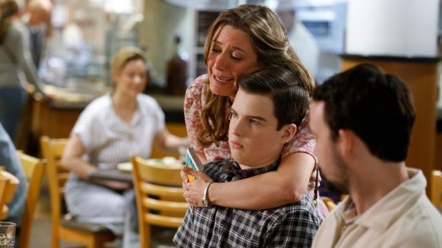 El Joven Sheldon S07E01