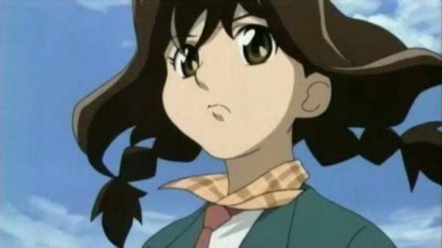 十兵衛ちゃん ーラブリー眼帯の秘密 S02E03