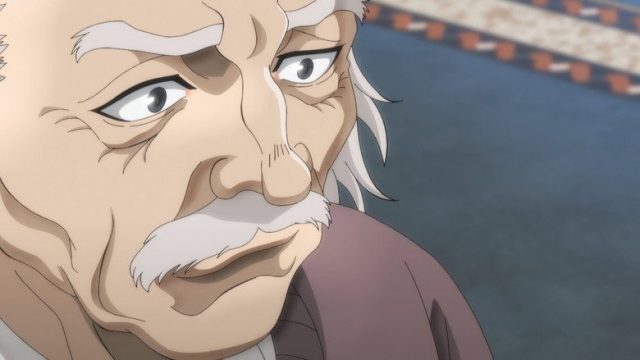 Baki Hanma S02E10