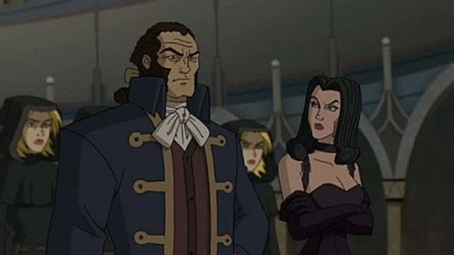 Wolverine y los X-Men S01E25