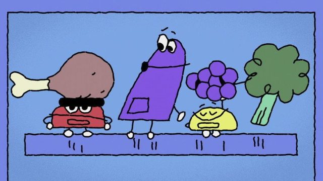 Los StoryBots responden S02E08