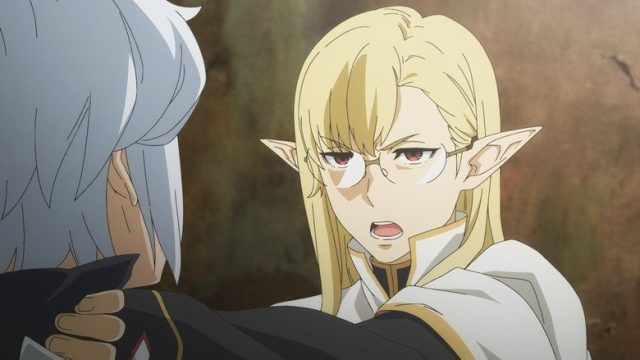 DanMachi: ¿Qué tiene de malo intentar ligar en una mazmorra? S05E02