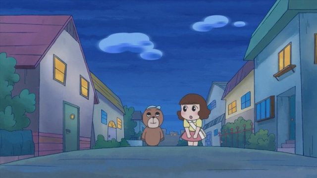 Gauko, la niña dinosaurio S01E11