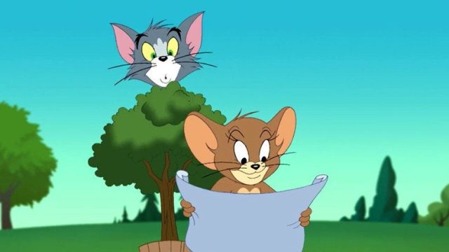 Las aventuras de Tom y Jerry S01E32