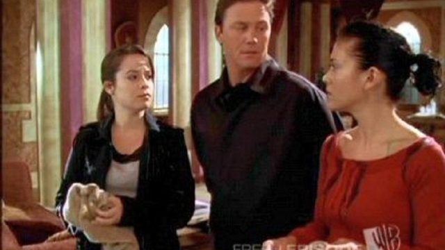 Hechiceras S07E12