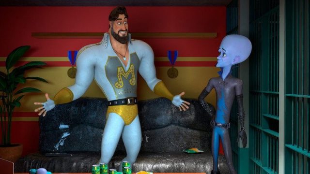 ¡Las reglas de Megamente! S01E12