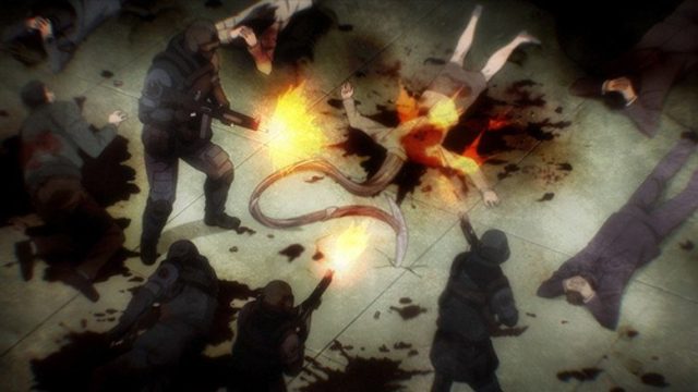 Parasyte: The Maxim S01E20