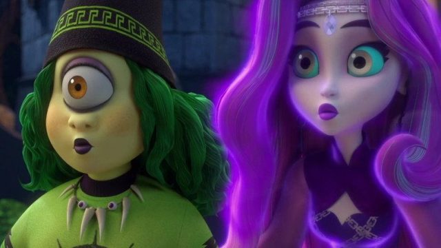 Monster High S01E16
